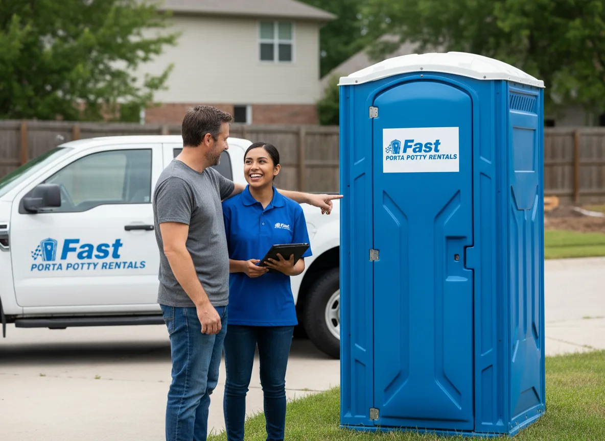 Standard Porta Potty Rentals Atwater, CA FAQs
